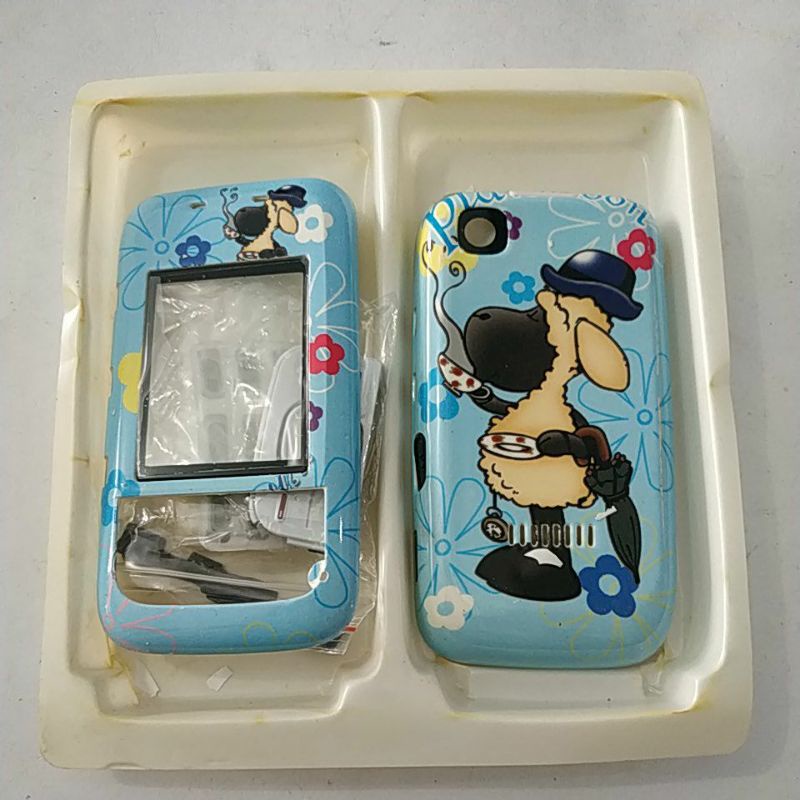 Ốp Lưng Kim Loại Cho Nokia 5300