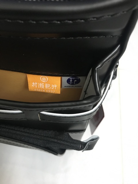 【hàng order 】(có sẵn mẫu màu đen)Cặp chống lưng gù MURASE KABANKO RANDOSERU dành cho học sinh cấp 1 Made in Japan