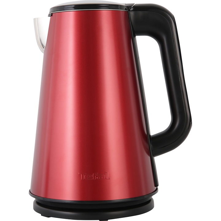 Bình đun nước siêu tốc 2 lớp Inox 304 giữ nhiệt Tefal KI820565 dung tích 1500ml bảo hành 24 tháng