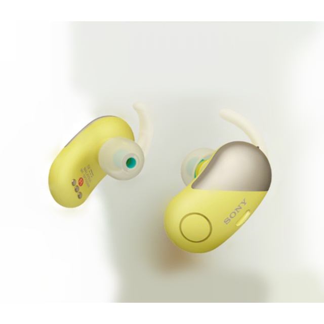 Tai Nghe bluetooth Không Dây Sony WF SP700