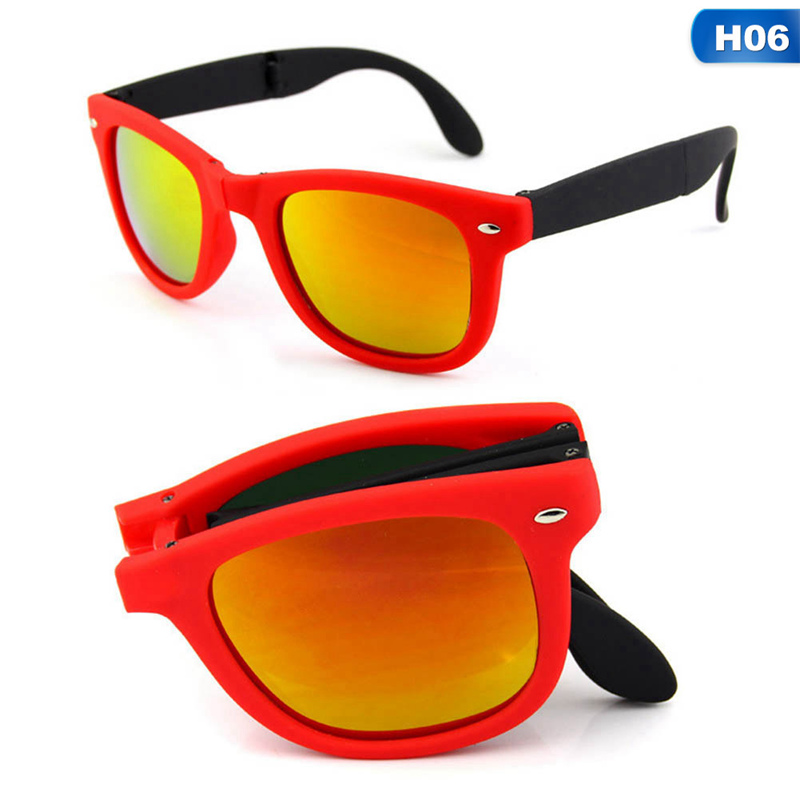 Kính Mát Gấp Gọn Kèm Hộp Đựng | BigBuy360 - bigbuy360.vn