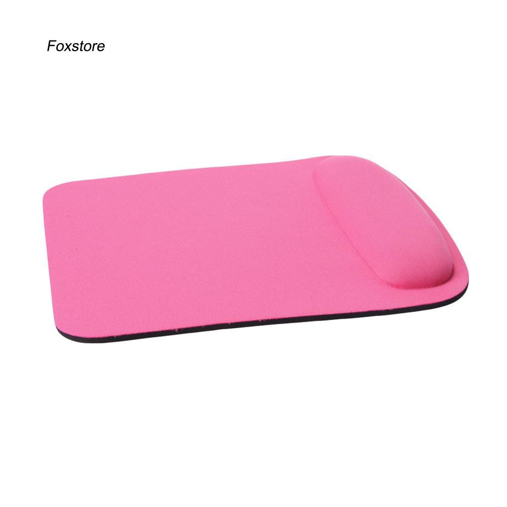 Tấm lót chuột chống trượt nhiều màu fxte _