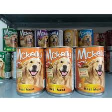 Pate chó Mckelly 400GR