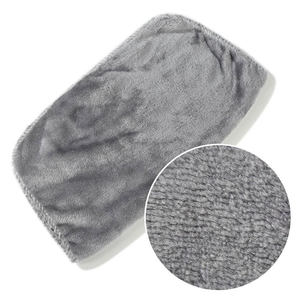 KUNHEV Khăn Lau Bếp Vải Lanh Không Thấm Mồ Hôi 9.75 &quot;x 9.75&quot; Màu Sắc Ngẫu Nhiên