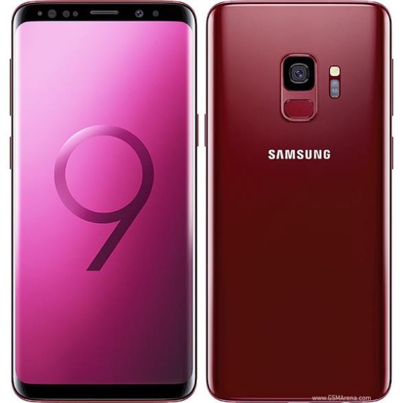 điện thoại Samsung Galaxy S9 ram 4G/64g mới Chính Hãng - Chơi Game siêu mượt (nhiều màu)