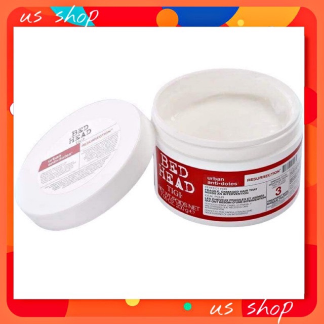 (FLASH SALE) KEM Ủ TÓC TIGI PHỤC HỒI HƯ TỔN