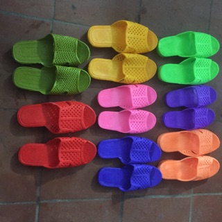 Dép tổ ong mầu