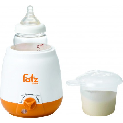 Máy hâm sữa Fatz baby 3 chức năng siêu tốc FB3003SL