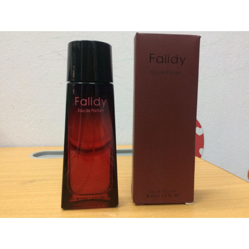 Nước hoa dầu thơm phái nữ Falidy Eau de Parfum 50ml