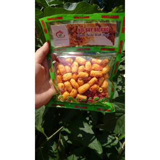 500g nui sấy bò lá chanh