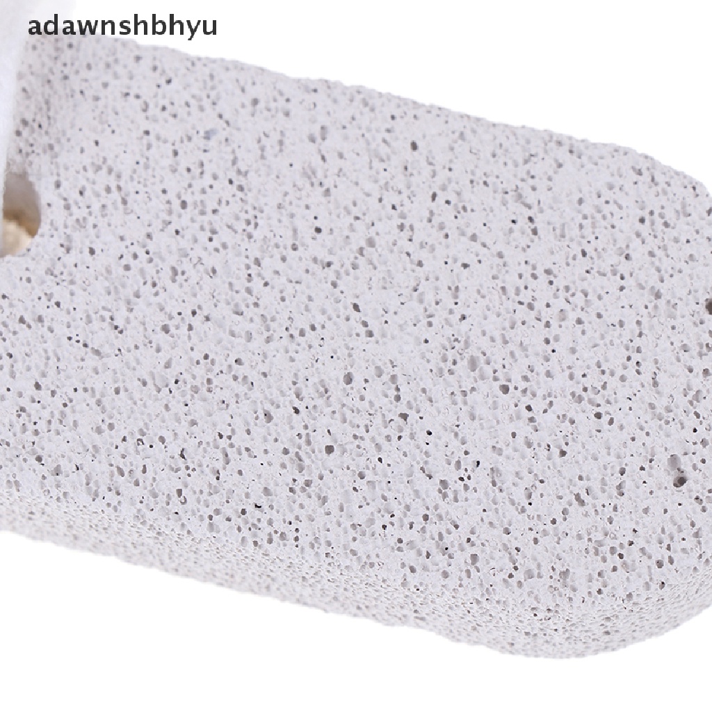 Bàn Chải Đá Tự Nhiên Tẩy Tế Bào Chết Cho Bàn Chân adawnshbhyu