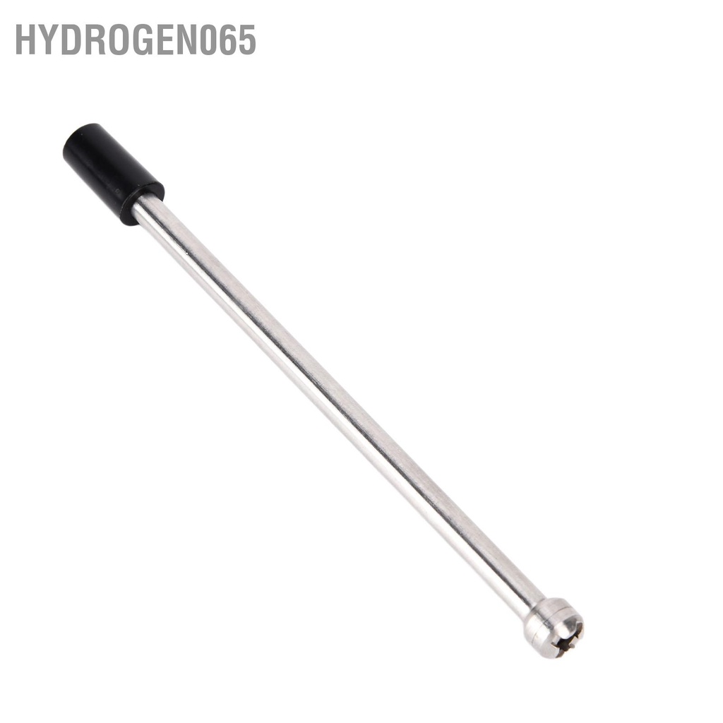 Máy làm lạnh rượu bằng điện rót di động tự thông minh Bình đựng đen có đế cho nhà hàng Hydrogen065