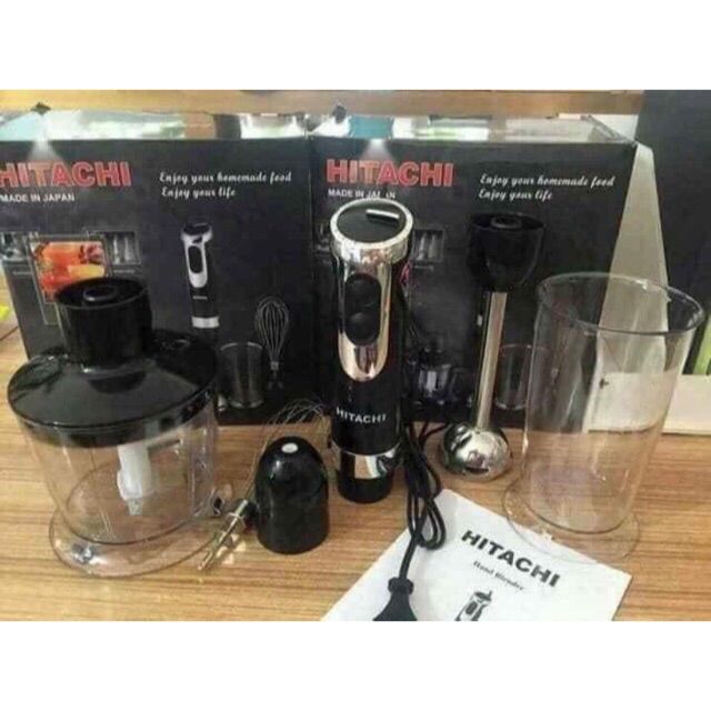 MÁY XAY ĐA NĂNG CẦM TAY HITACHI