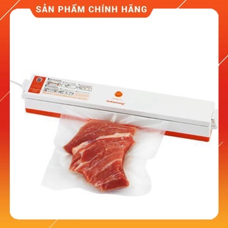 Máy hút chân không thực phẩm Fresh Pack Pro tặng 10 túi hút AHM Mart