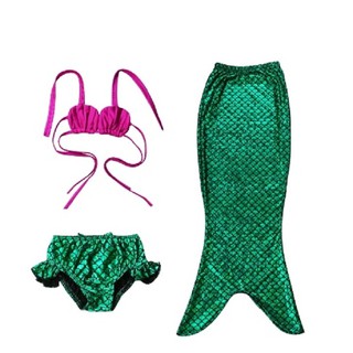 ĐỒ BƠI BIKINI TIÊN CÁ CHO BÉ GÁI