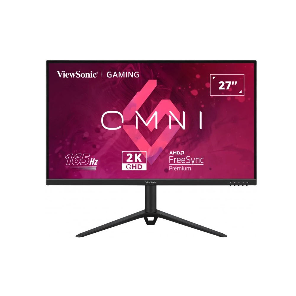 Màn hình Viewsonic gaming 27" VX2728J-2K ,165Hz ,Fast IPS