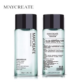 Nước tẩy trang Maycreat 50ml nhỏ xinh A.801