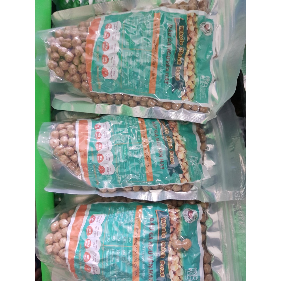 Đậu gà hữu cơ Argentina 500Gr