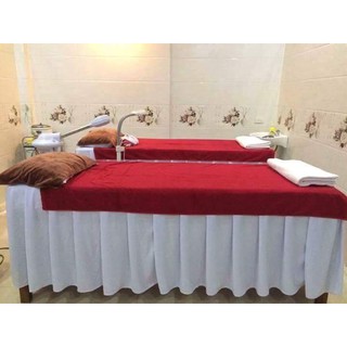 Ga Trải giường Spa - Muses (Thun)