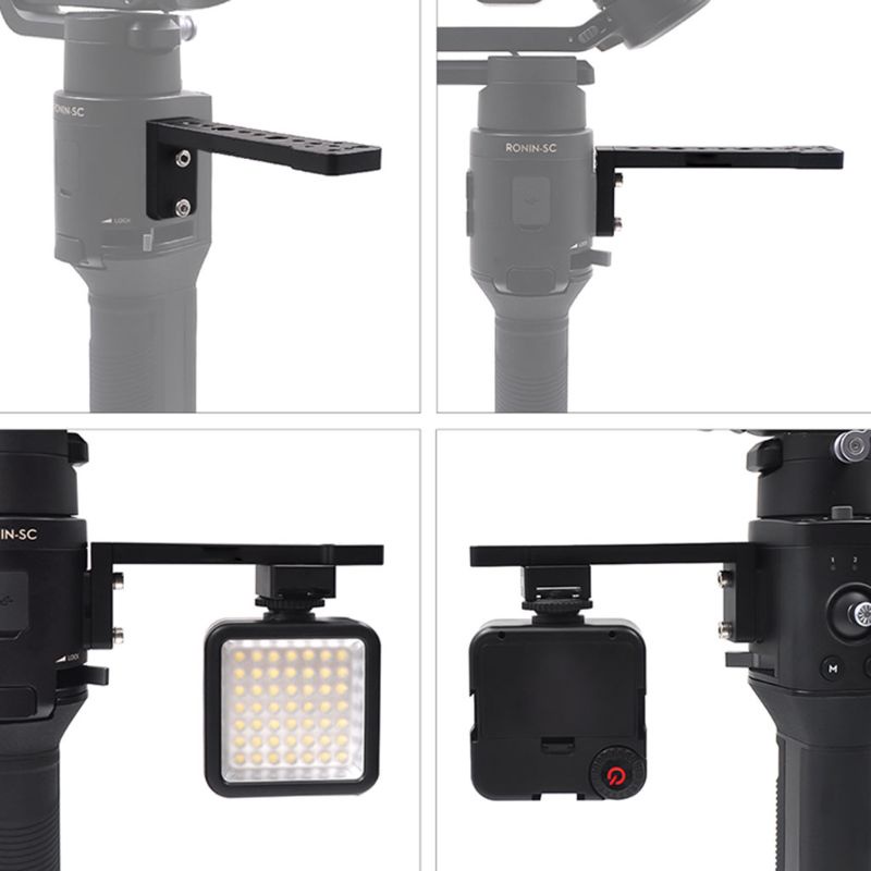 Tay cầm hỗ trợ bằng nhôm cho DJI Ronin S/SC | BigBuy360 - bigbuy360.vn