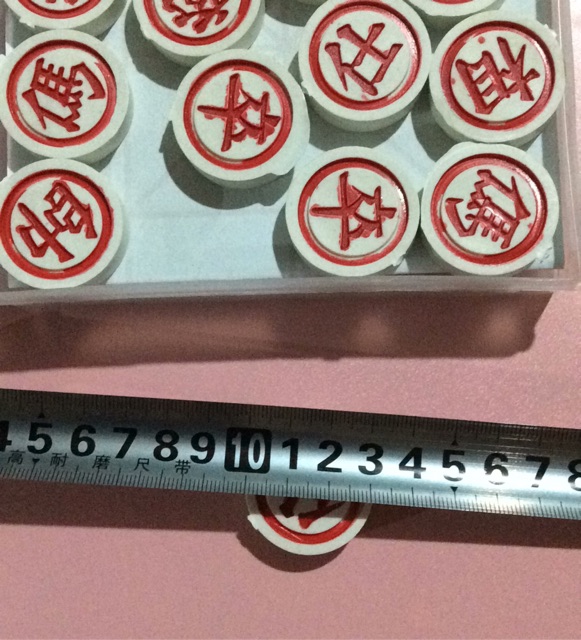 Cờ tướng nhựa