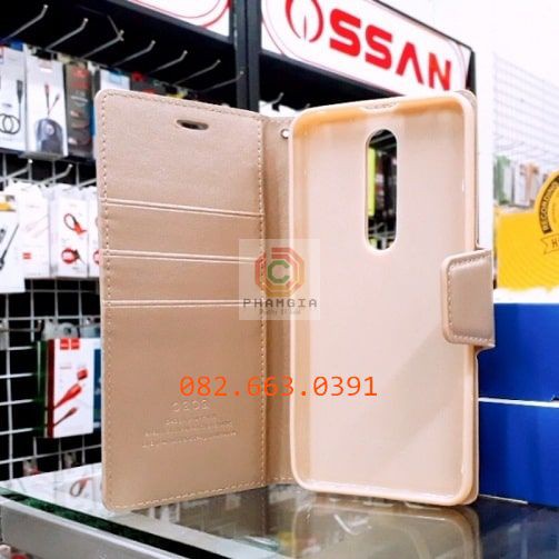 Bao da sang trọng nhiều màu dành cho Oppo K3