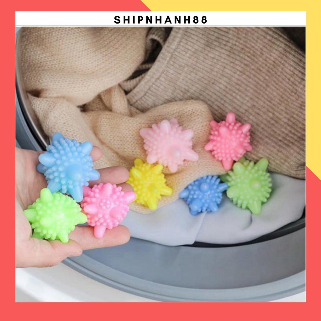 Combo 10 Bóng giặt là thẳng quần áo 2379