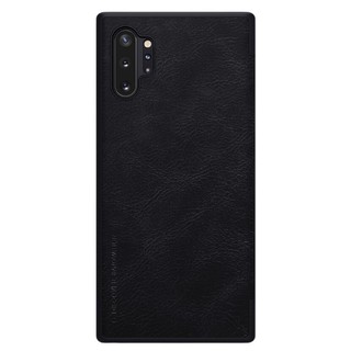 Bao da Samsung Galaxy Note 10/ Note 10 Plus hiệu Nillkin Qin