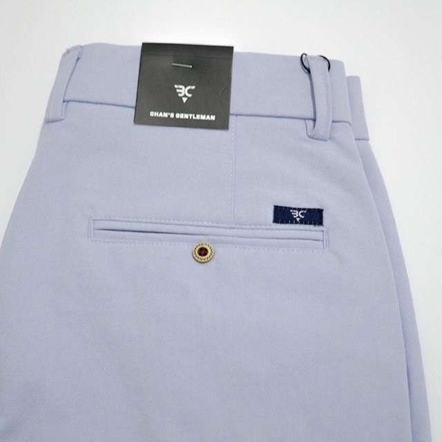 Quần Lửng Nam Kiểu Quần Tây Vải Cao Cấp Có Co Giãn | BigBuy360 - bigbuy360.vn