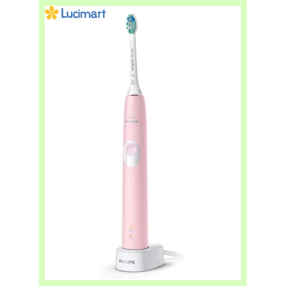Bàn chải điện Philips 4100, 5100 Philips Sonicare ProtectiveClean [Hàng Mỹ] | BigBuy360 - bigbuy360.vn