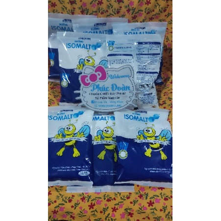 Đường ăn kiêng isomatl 300g