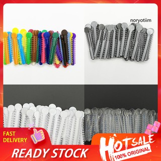 Set 40 Dây Cao Su Co Giãn Chăm Sóc Răng Miệng