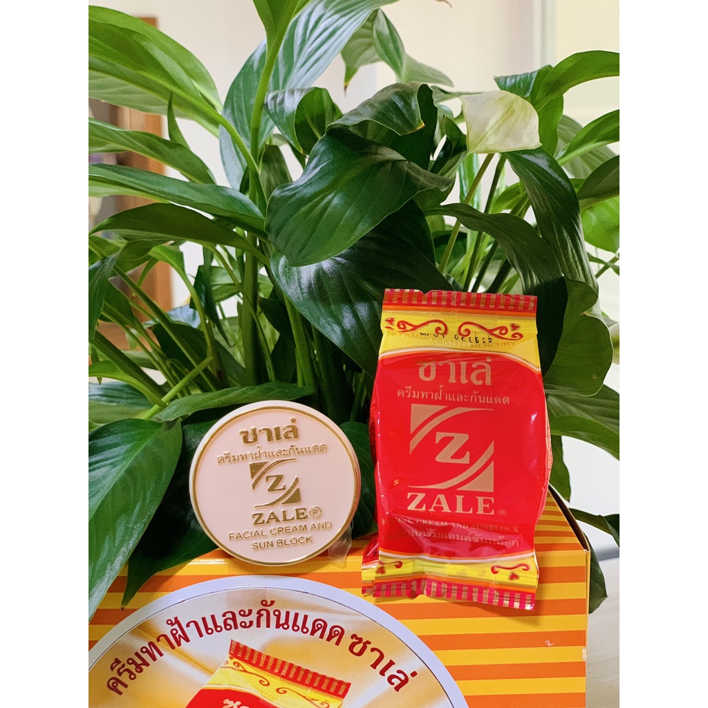 KEM ZALE THÁI - NHẬP KHẨU LOẠI 3G