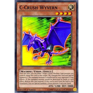 | Bài Yugioh In | ABC Dragon Buster Deck 2020