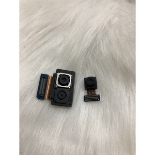 Camera trước sau J8 Sam Sung Zin bóc máy