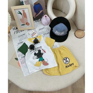Set mickey nhí