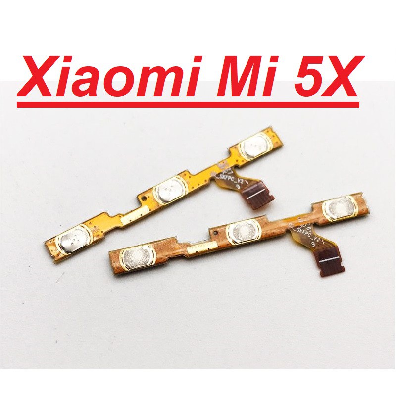 ✅ Chính Hãng ✅ Dây Nút Nguồn Xiaomi Mi 5X Chính Hãng Giá Rẻ