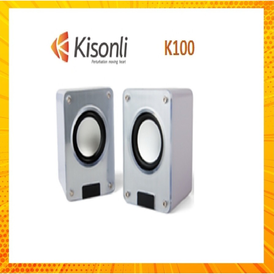Loa 2.0 Kisonli K100