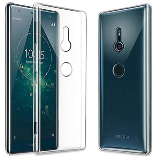 Ốp Sony Xperia XZ3 dẻo trong suốt (Loại đẹp)
