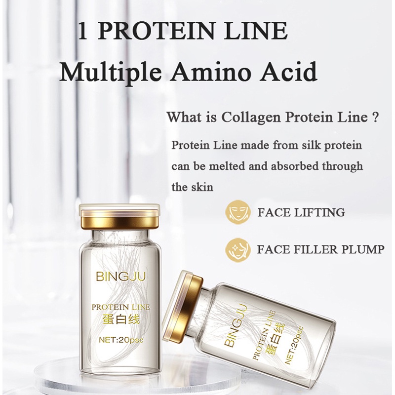 Tinh Chất Collagen Protein Hoa Cúc Tẩy Tế Bào Chết Dưỡng Ẩm Làm Trắng Da Kiềm Dầu