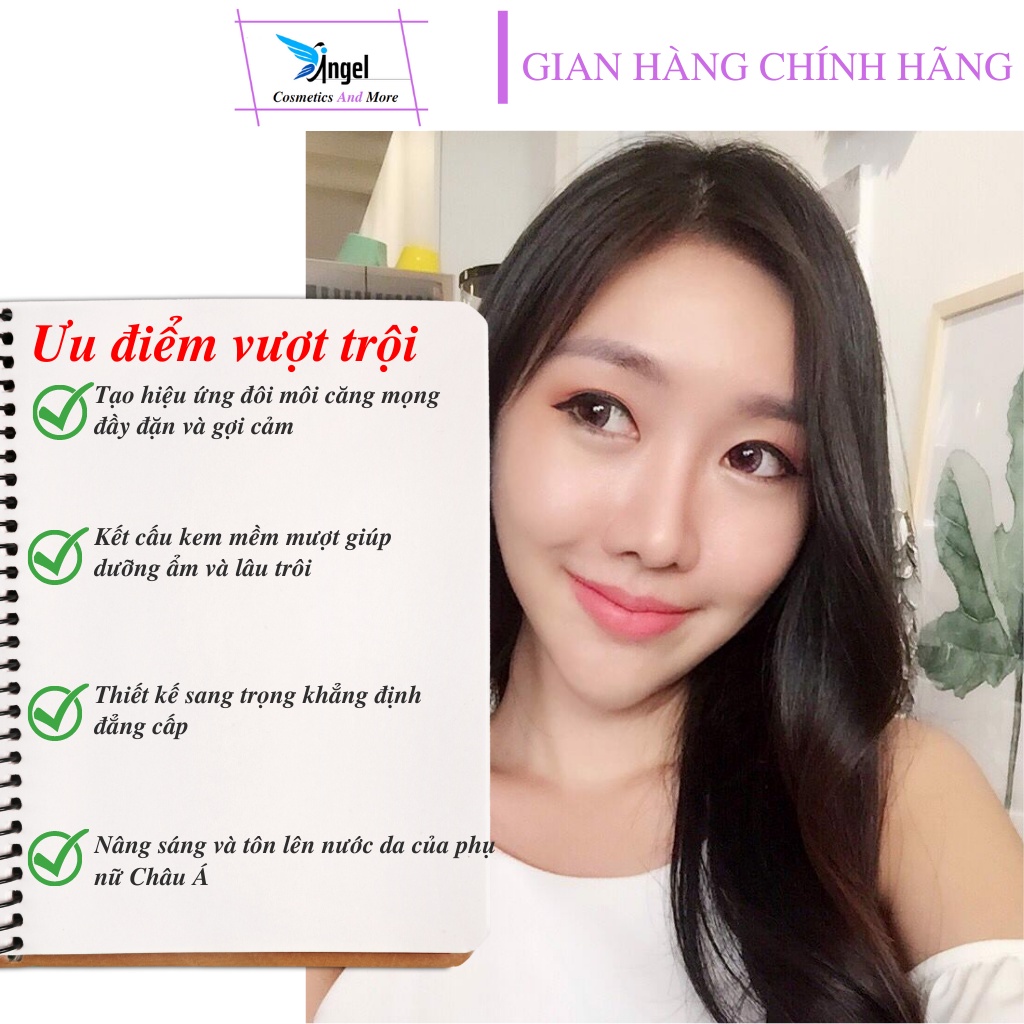 Son môi mini  Estee Lauder Pure Color Envy Matte SculptingLipstick 1.2g 320 Hồng San Hô, 333 Đỏ Đất, 420 Hồng Đỏ Trầm