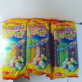 Kem đá Nhật Bản - hàng xách tay từ Osaka 🇯🇵.