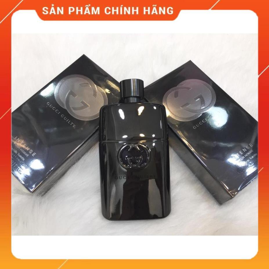 [HÀNG HÓT] [FREE SHIP] Nước Hoa Nam Nữ Cao Cấp GUCCl GuiIty 90ml Hương Thơm Quyến Rũ  Cực Thơm | Thế Giới Skin Care