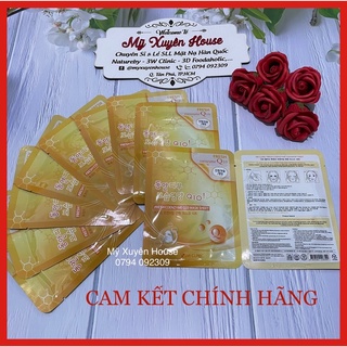 [CAM KẾT CHÍNH HÃNG] Mặt Nạ Dưỡng Da 3W Clinic Q10 Chính Hãng Hàn Quốc