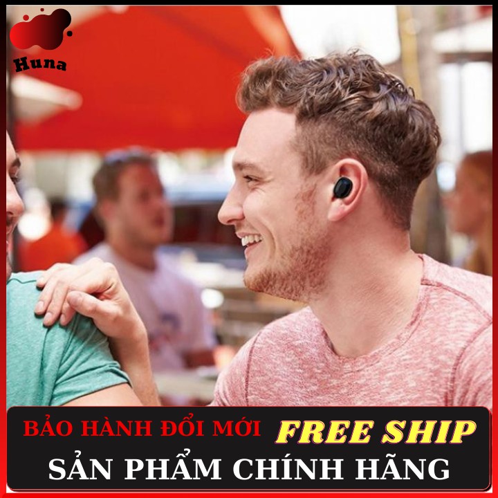 Tai Nghe Bluetooth Mini⚡️BOROFONE BC28 ✔Âm Chất ✔Pin Khủng ✔Nghe Gọi 5 Tiếng [BẢO HÀNH ĐỔI MỚI] - HunaStore | BigBuy360 - bigbuy360.vn