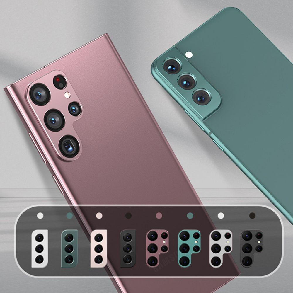 Miếng Dán Bảo Vệ Ống Kính Camera Sau Cho Samsung Galaxy S22