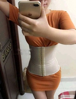 Đai Nịt bụng Latex Chính Hãng
