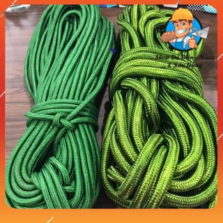 Cả cuộn Dây dù tròn - Bản 6mm và 8mm