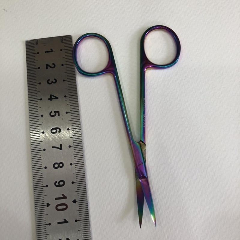 KÉO CẮT CHỈ THẨM MỸ 11,5CM - KÉO Y TẾ