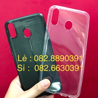 Ốp lưng sillicon Samsung M20